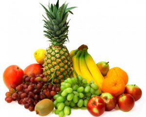 konsumsi buah-buahan