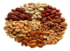 Memakan kacang-kacangan
