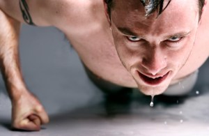 Pushup.
