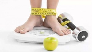 Menjaga berat badan