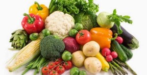 sayur sayuran