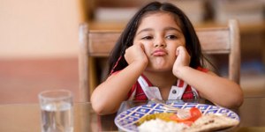 Mengalami penurunan nafsu makan