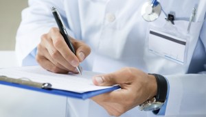 Hubungi Dokter dan Pihak Medis