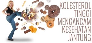 kolesterol tinggi