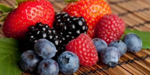 buah berry