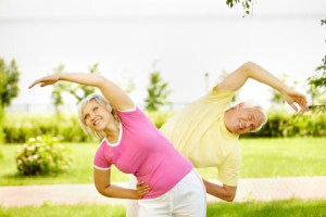 Symmetrical exercises
