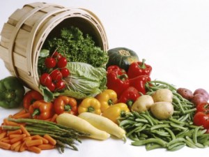 sayur sayuran