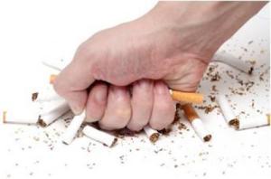 jauhi rokok